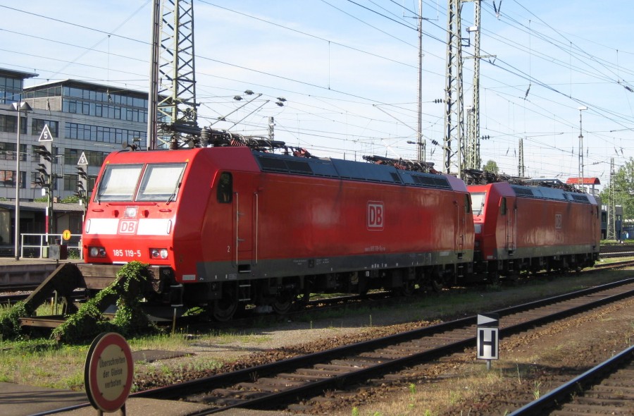 Baureihe 185
